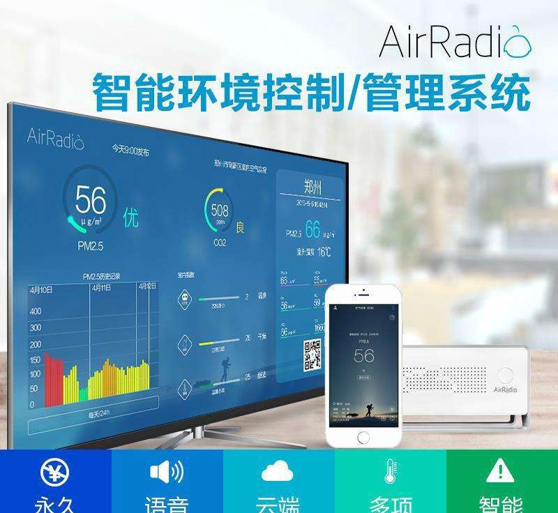 空氣質(zhì)量無(wú)線自動(dòng)化監(jiān)測(cè)系統(tǒng)